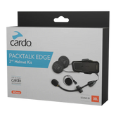 Cardo Systems Packtalk Pro/Edge 2Nd Helmet Kit - Sound By Jbl